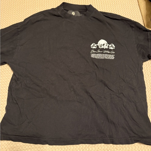 Darc Sport Tops - Darc Sport She Cropped Tee